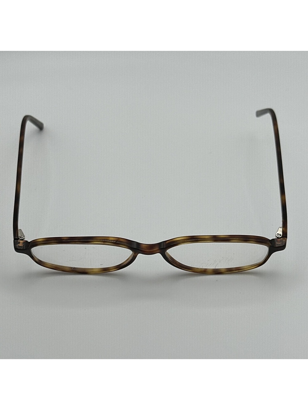 Calvin Klein Tortoise Shell Eyeglasses Frame - Picture 3 of 9